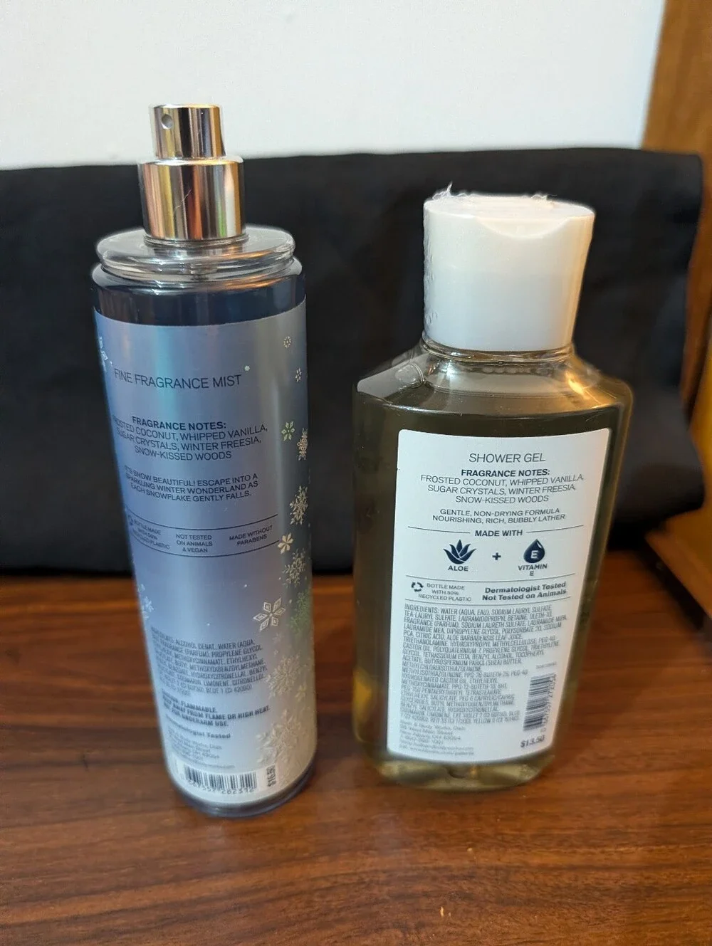Bath & Body Works bath body